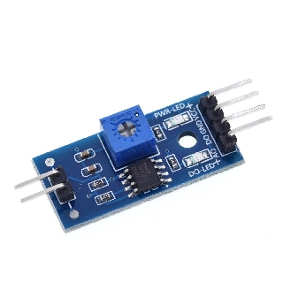 Mạch cảm biến mưa - Module Arduino