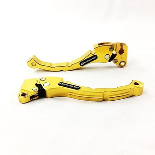 [Giá 1 chiếc] Tay phanh đĩa Racing Boy Nhôm CNC