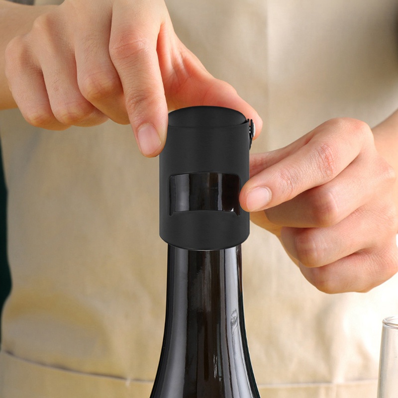 Bộ 3 Nút Chặn Chai Rượu Champagne