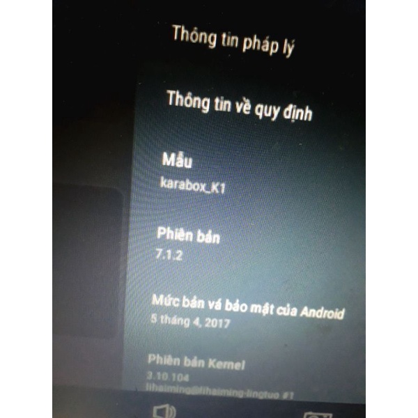Android TV BOX  Update phiên bản 7.1.2 Xem Youtube luôn.Liên kết điện thoại bằng mã liên kết