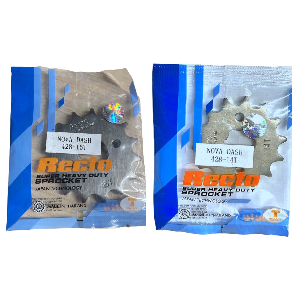 Nhông Recto cho Winner, Sonic size 14-15 hàng chính hãng