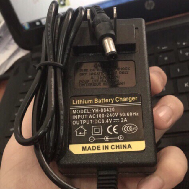 TNS. Sạc 2s 8.4v - 2A chuyên