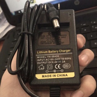 TNS. Sạc 2s 8.4v - 2A chuyên