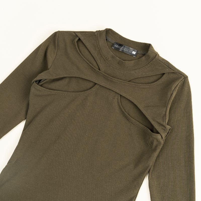 ÁO BODYSUIT ĐAN NGỰC RÊU | BigBuy360 - bigbuy360.vn