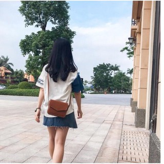 [SIEURE] TÚI ĐEO CHÉO DÁNG BÌ THƯ