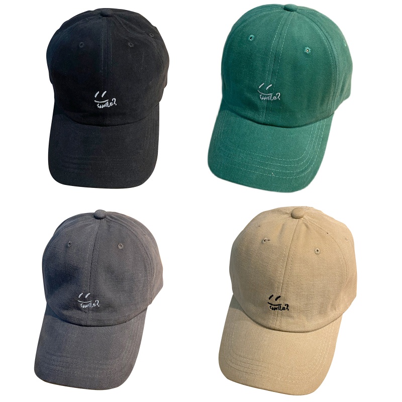 Nón Lưỡi Trai Thời Trang Hip Hop Cá Tính Dành Cho Nam