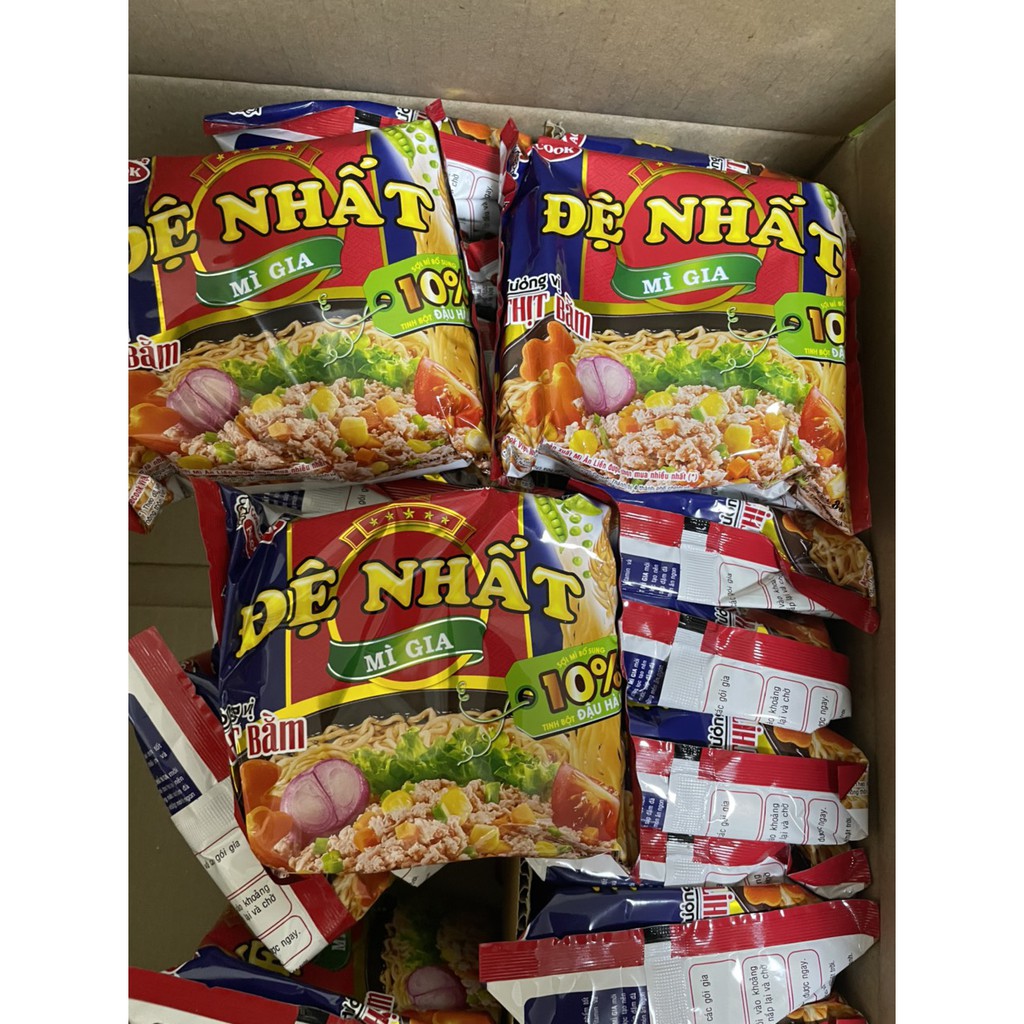 LỐC 05 GÓI MÌ Omachi