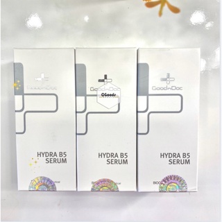 Serum cấp ẩm sáng da Goodndoc Hydra B5 30ml