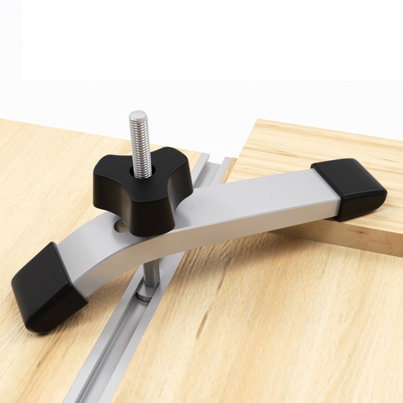 Bộ Kẹp Chữ T 8mm Chuyên Dụng Cho Chế Biến Gỗ
