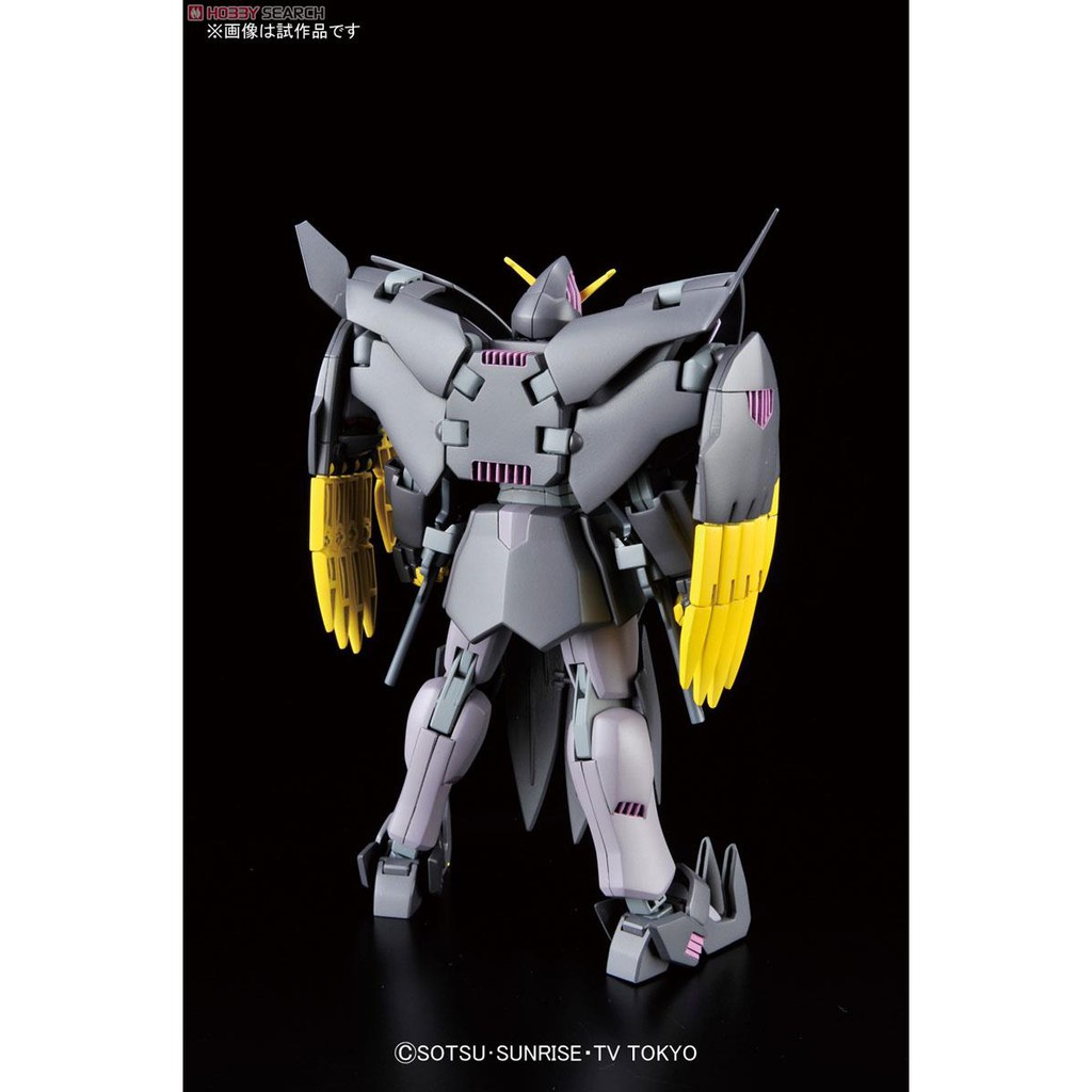 [Bandai] Mô hình lắp ráp Gundam The End (HGBF)