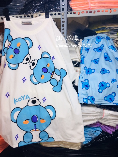 [Mã WASKT410K giảm 10K đơn 50K] áo thun nữ bán rời tách ra từ set hoạt hình,có tách quần và bán cả set ở bài đăng khác | BigBuy360 - bigbuy360.vn