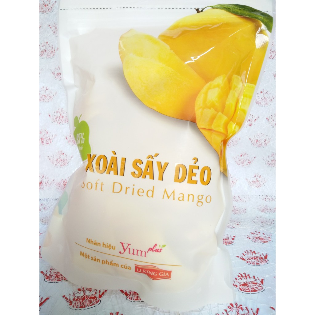 Xoài Sấy Dẻo - 500gr