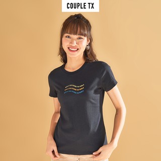 Áo Thun Nữ Couple TX WTS 2016