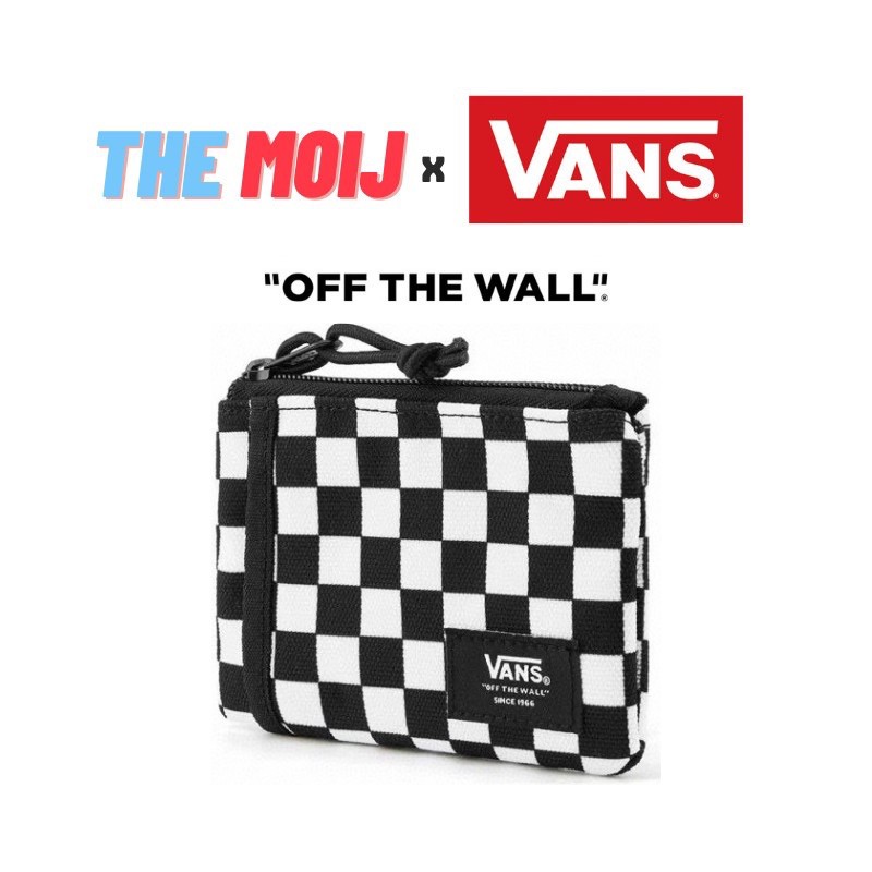 Ví Vans Pouch Wallet VN0A3HZXHU0