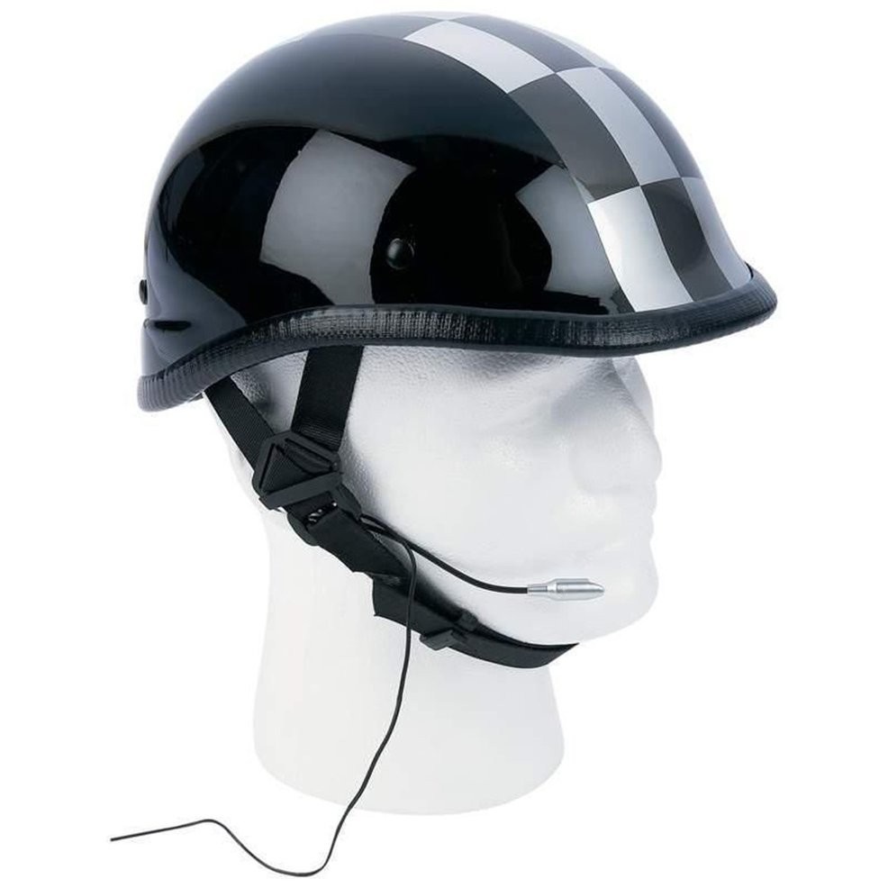 2 way Motorcycle Intercom headset intercomunicadores de motos MP3