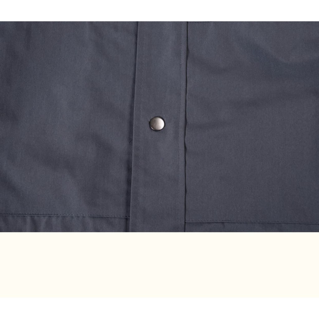 [Hot trend]Áo khoác kaki cổ bẻ,áo khoác nam,áo khoác boomber | BigBuy360 - bigbuy360.vn