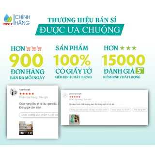BỘ CHĂM SÓC TÓC THIÊN NHIÊN NGỪA RỤNG – PHỤC HỒI HƯ TỔN