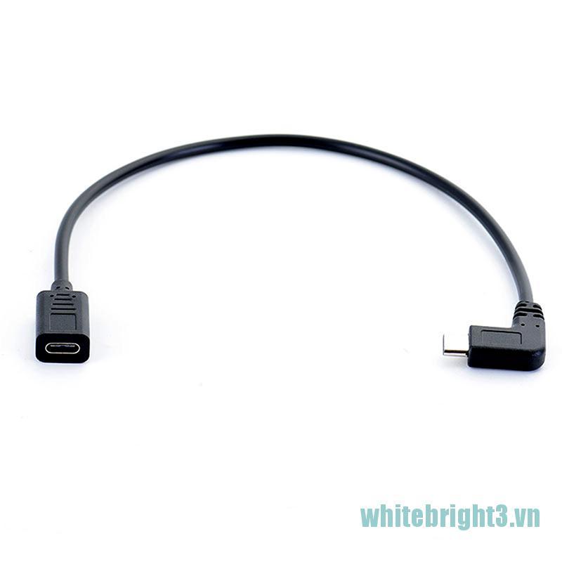 Dây Cáp Mở Rộng Usb 90 Độ Chuyên Dụng Chất Lượng Cao
