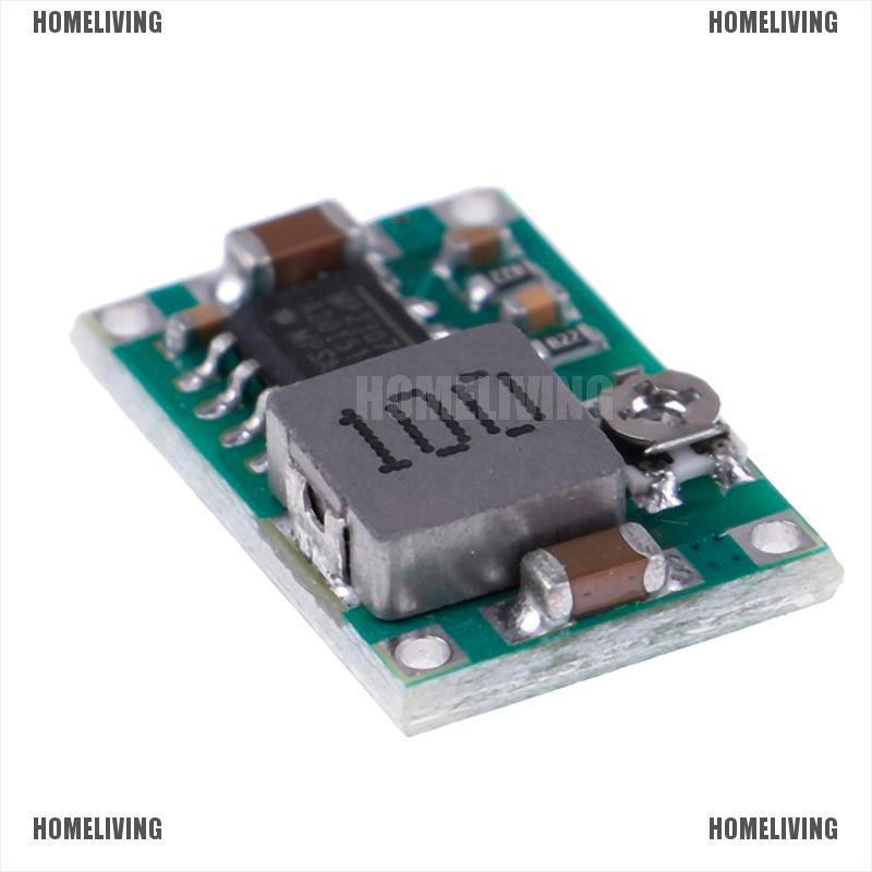 Mô Đun Hạ Áp DC-DC 3A Từ 5V-23V Xuống 3.3V 6V 9V