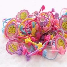 Túi dây buộc tóc đáng yêu 50 PCS - HV Store 486