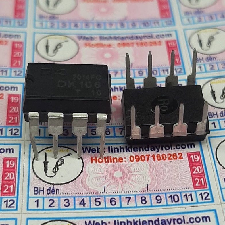 5 SẢN PHẨM DK106 DK 106 IC chuyển mạch DIP-8