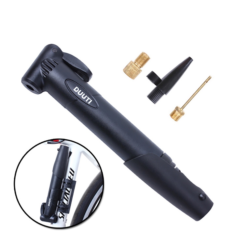 Ống Bơm Bánh Xe Đạp Đa Năng Mini