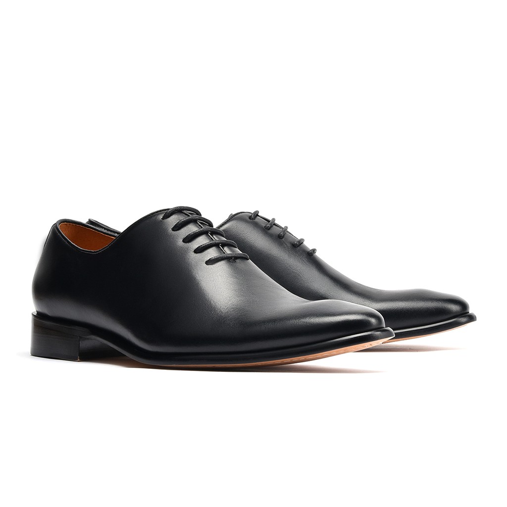 "TẶNG NGAY 30K khi theo dõi gian hàng "Giày Tây Nam Đông Hải Cao Cấp Wholecut Oxford - G0128