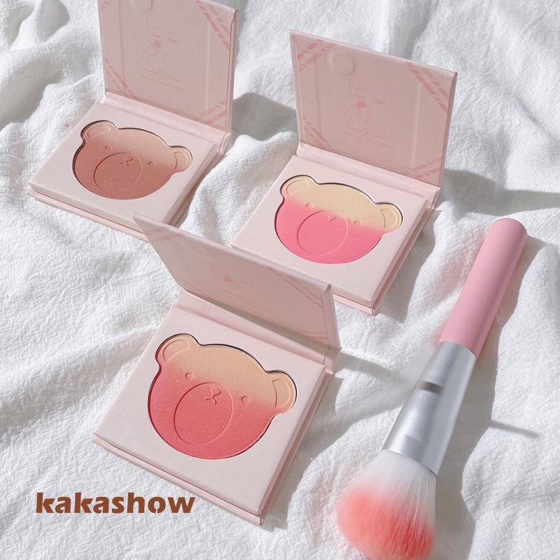 kakashow gấu dễ thương má hồng rouge | BigBuy360 - bigbuy360.vn