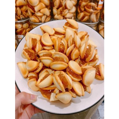 Bánh Sò Kẹp Khóm Thái Lan 300g