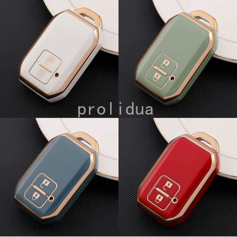 Vỏ Tpu Bọc Chìa Khóa Xe Hơi Suzuki XL7 XL7 2022