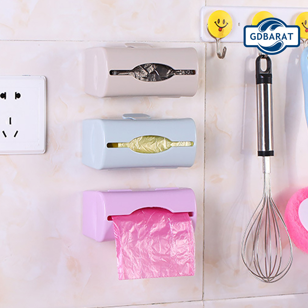 Giá Đỡ Khăn Giấy Cuộn Hình Chữ Nhật Sáng Tạo Cho Nhà Tắm