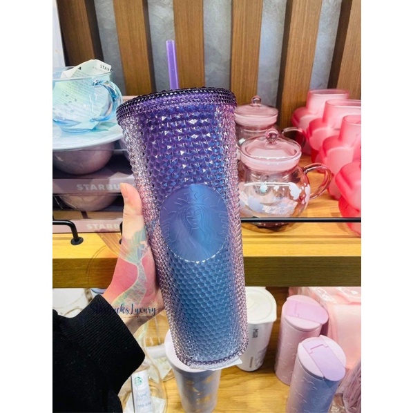 Ly Starbucks phiên bản Korea chính hãng