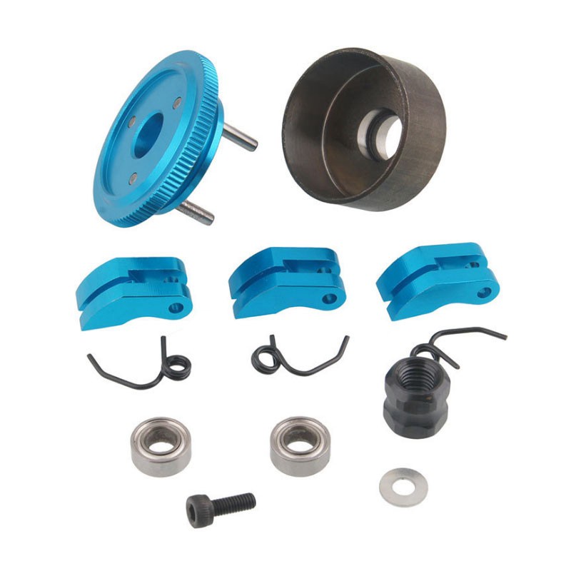 Bánh đà ly hợp 14t cho xe điều khiển từ xa 1/ 8 El Nitro Car Hpi Hsp Traxxas