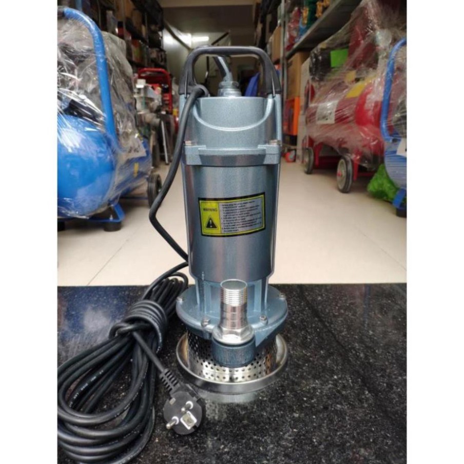 Máy Bơm Chìm Bơm Tõm SWRILS 370W Ống Ra F27 Hàng Dây Đồng F27