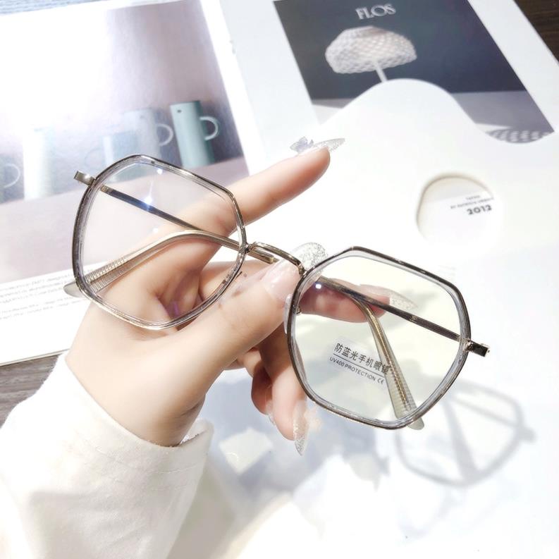 Kính Gọng Trong Kiểu Dáng Hàn Quốc D60