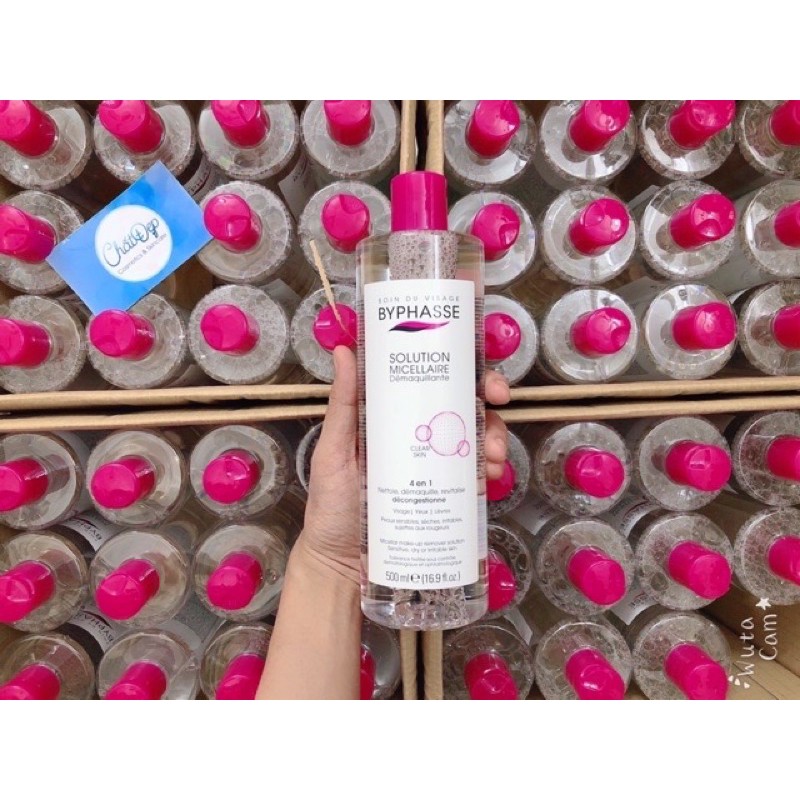 Nước tẩy trang Byphasse 500ml | BigBuy360 - bigbuy360.vn