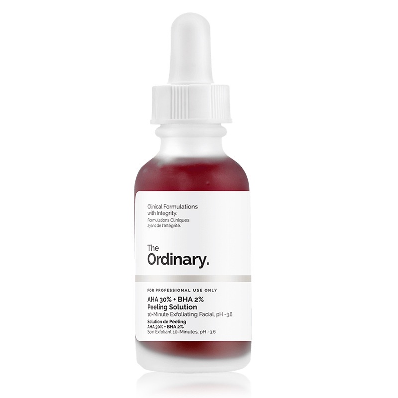 Tinh Chất Dạng Lột The Ordinary AHA 30% + BHA 2% 30ml