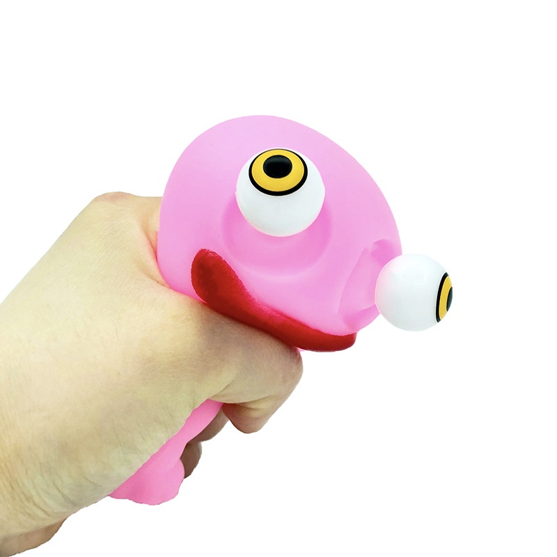 Đồ Chơi Bóp Giảm Stress Hình Jason Pop It Huggy Wuggy