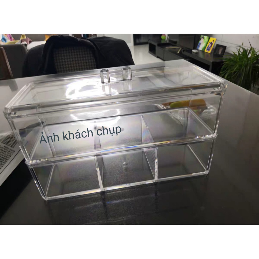 Hộp đựng đồ ghép set theo nhu cầu sử dụng