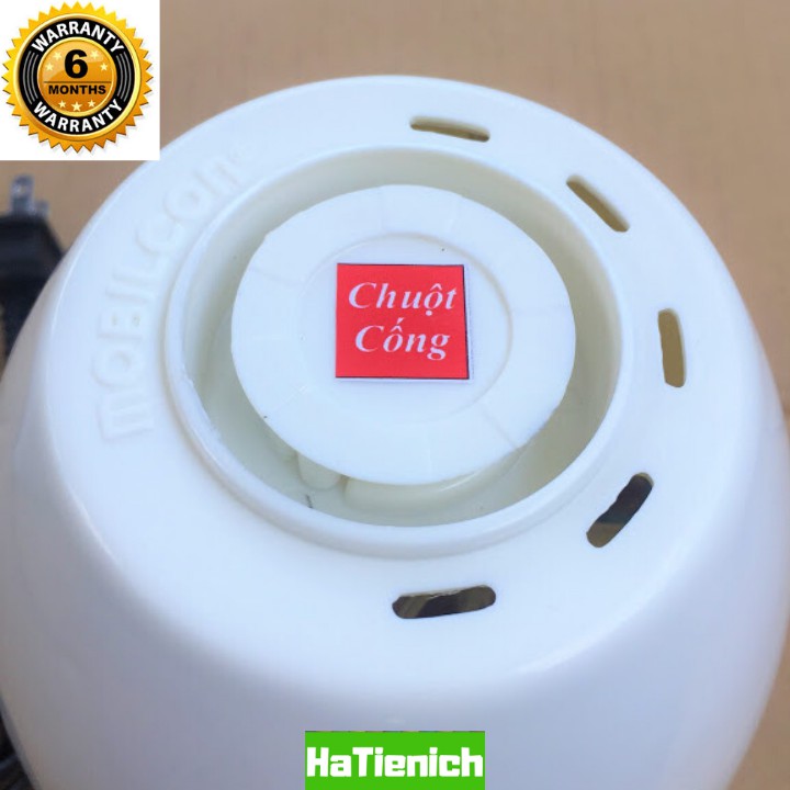 Máy Đuổi Chuột Cống Hiệu Quả Công Suất Lớn, Đuổi Sạch Chuột Cống Kho, Hàng, Quán 100m2 - Hà Tiện Ích