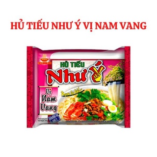 Hủ tiếu Như Ý[30 gói*60]
