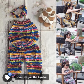 Sét jum rời kèm tuban