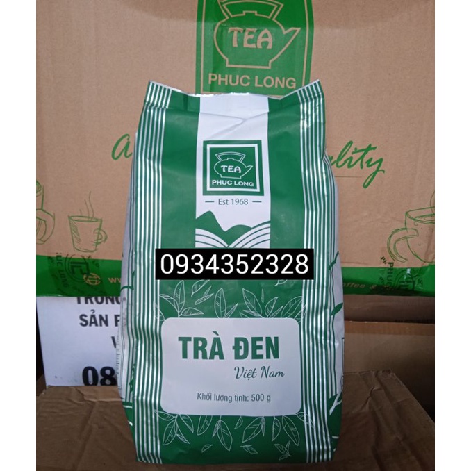 Trà Đen Phúc Long | BigBuy360 - bigbuy360.vn