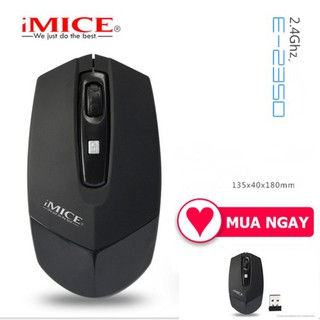 CHUỘT IMICE E1800 KO DÂY