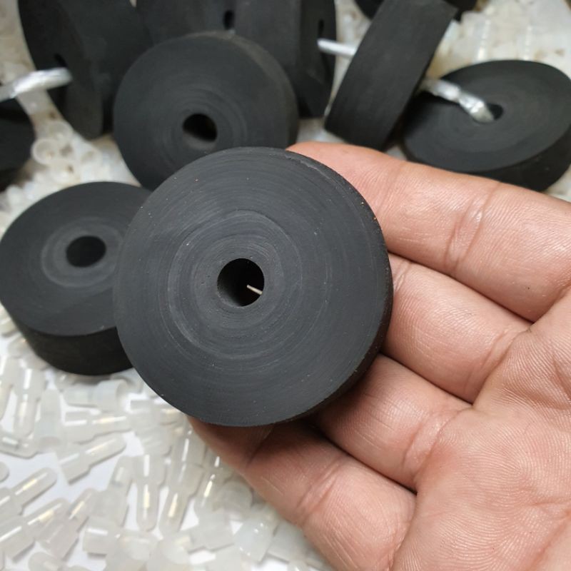 Đệm cao su 50*20*10