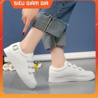 Giày Ulzzang mẫu mới mùa thu 2020