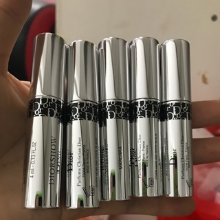 THANH LÝ  99k Chuốt mi Dior 090 over black
