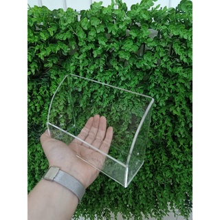 Kệ mica trưng bày mặt nạ/ mask