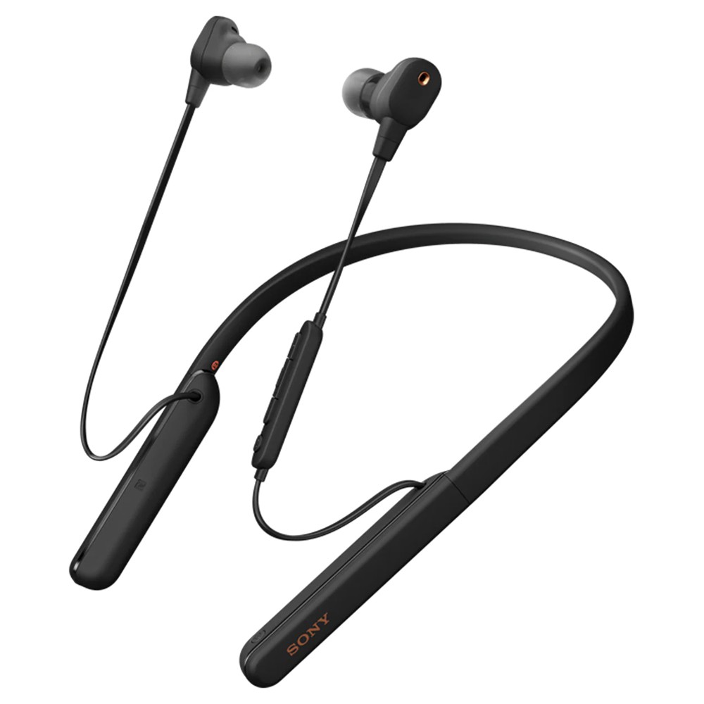 Tai nghe bluetooth không dây Hi-res Chống ồn Sony WI-1000XM2 - Hàng phân phối trực tiếp chính hãng - Bảo hành 1 năm