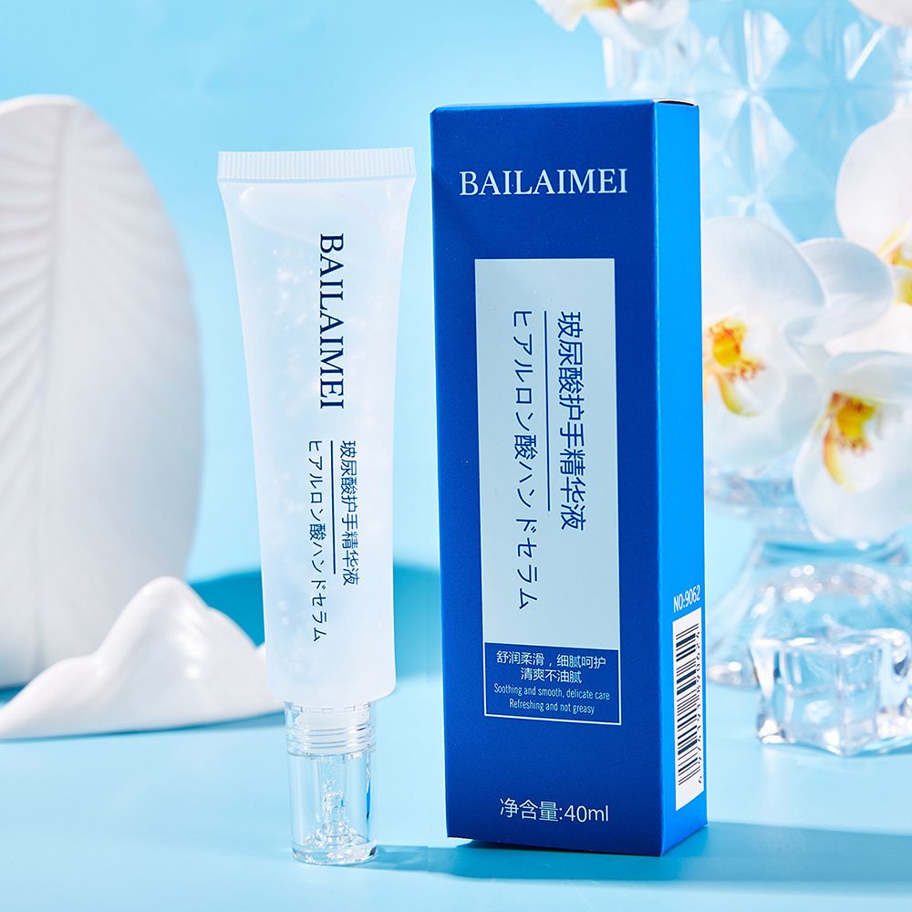 Kem Dưỡng Da Tay Chứa Hyaluronic Acid Chống Khô Da Và Nuôi Dưỡng Làn Da